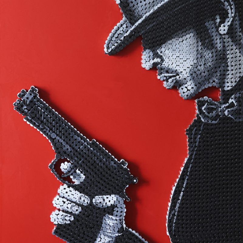 Gangster's Gun