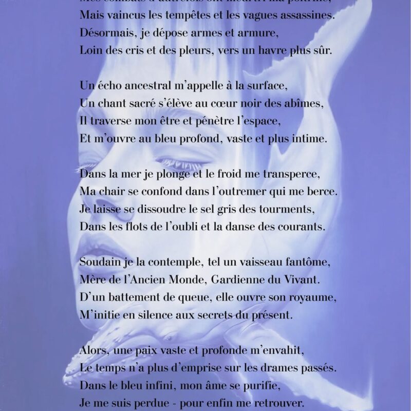 Extrait de poème original